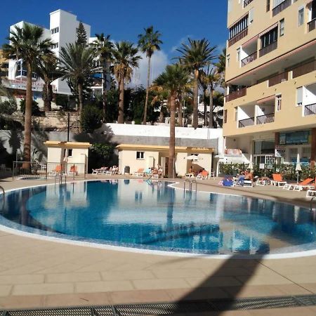 El Carmen Beach Apartment ลอส กริสเตียนอส ภายนอก รูปภาพ