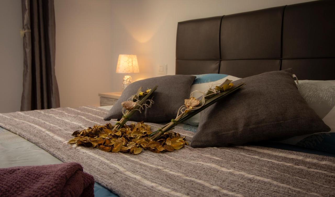 El Carmen Beach Apartment ลอส กริสเตียนอส ภายนอก รูปภาพ