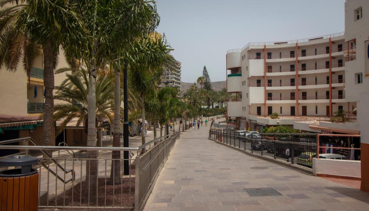 El Carmen Beach Apartment ลอส กริสเตียนอส ภายนอก รูปภาพ