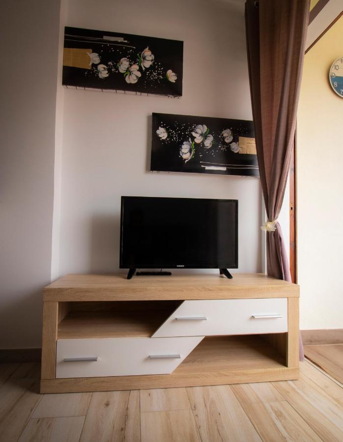El Carmen Beach Apartment ลอส กริสเตียนอส ภายนอก รูปภาพ