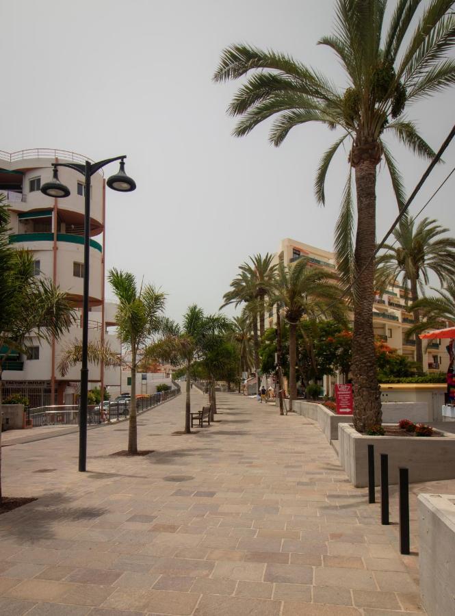 El Carmen Beach Apartment ลอส กริสเตียนอส ภายนอก รูปภาพ