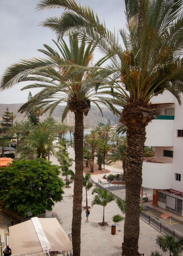 El Carmen Beach Apartment ลอส กริสเตียนอส ภายนอก รูปภาพ