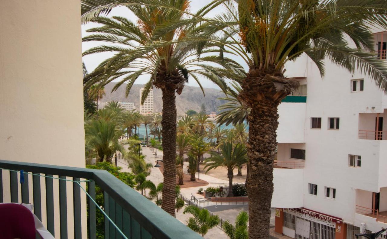 El Carmen Beach Apartment ลอส กริสเตียนอส ภายนอก รูปภาพ