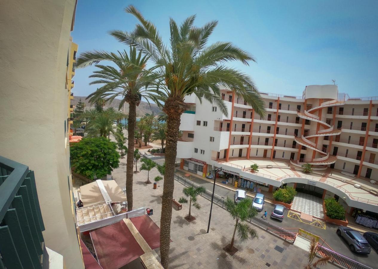El Carmen Beach Apartment ลอส กริสเตียนอส ภายนอก รูปภาพ