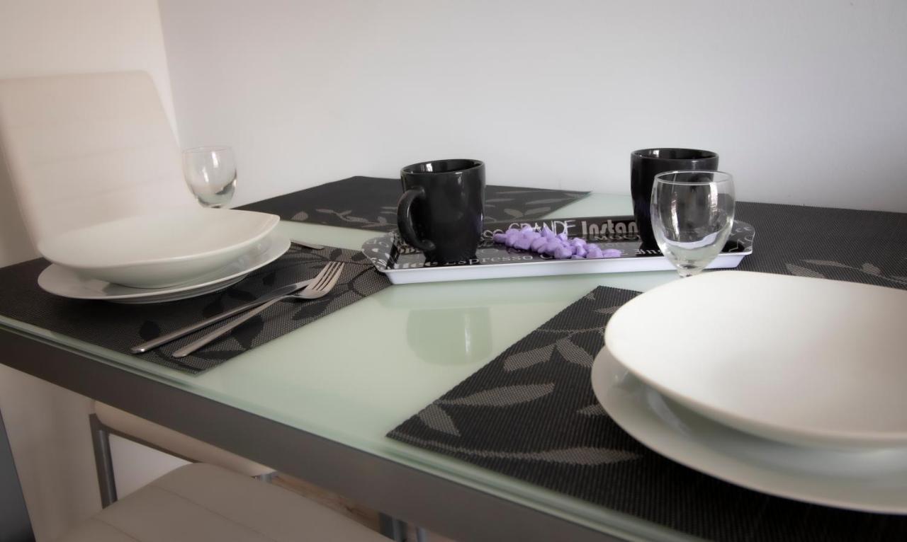 El Carmen Beach Apartment ลอส กริสเตียนอส ภายนอก รูปภาพ