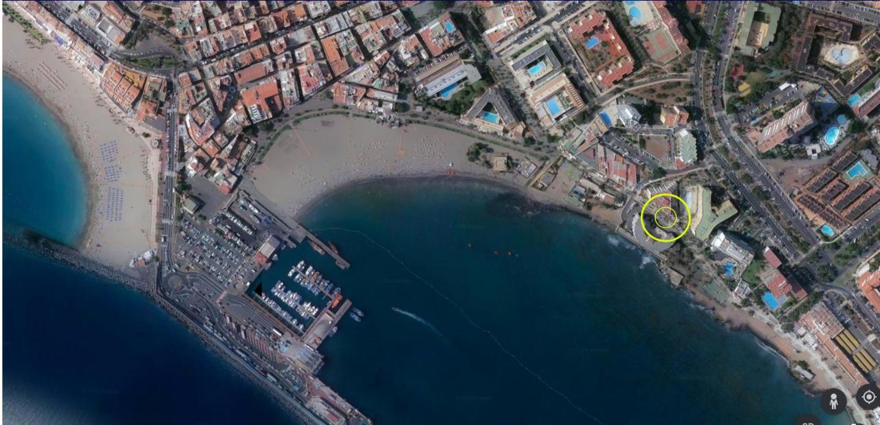 El Carmen Beach Apartment ลอส กริสเตียนอส ภายนอก รูปภาพ