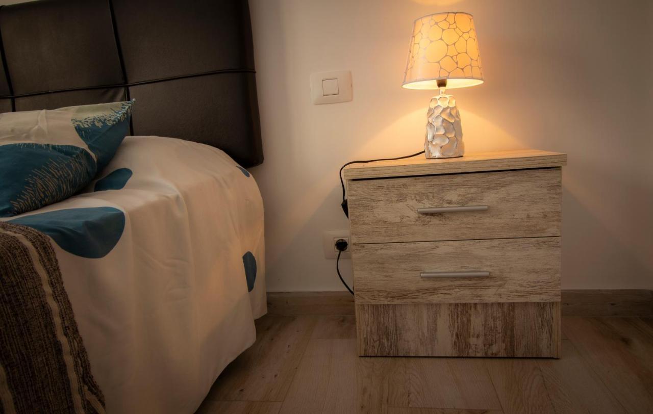 El Carmen Beach Apartment ลอส กริสเตียนอส ภายนอก รูปภาพ