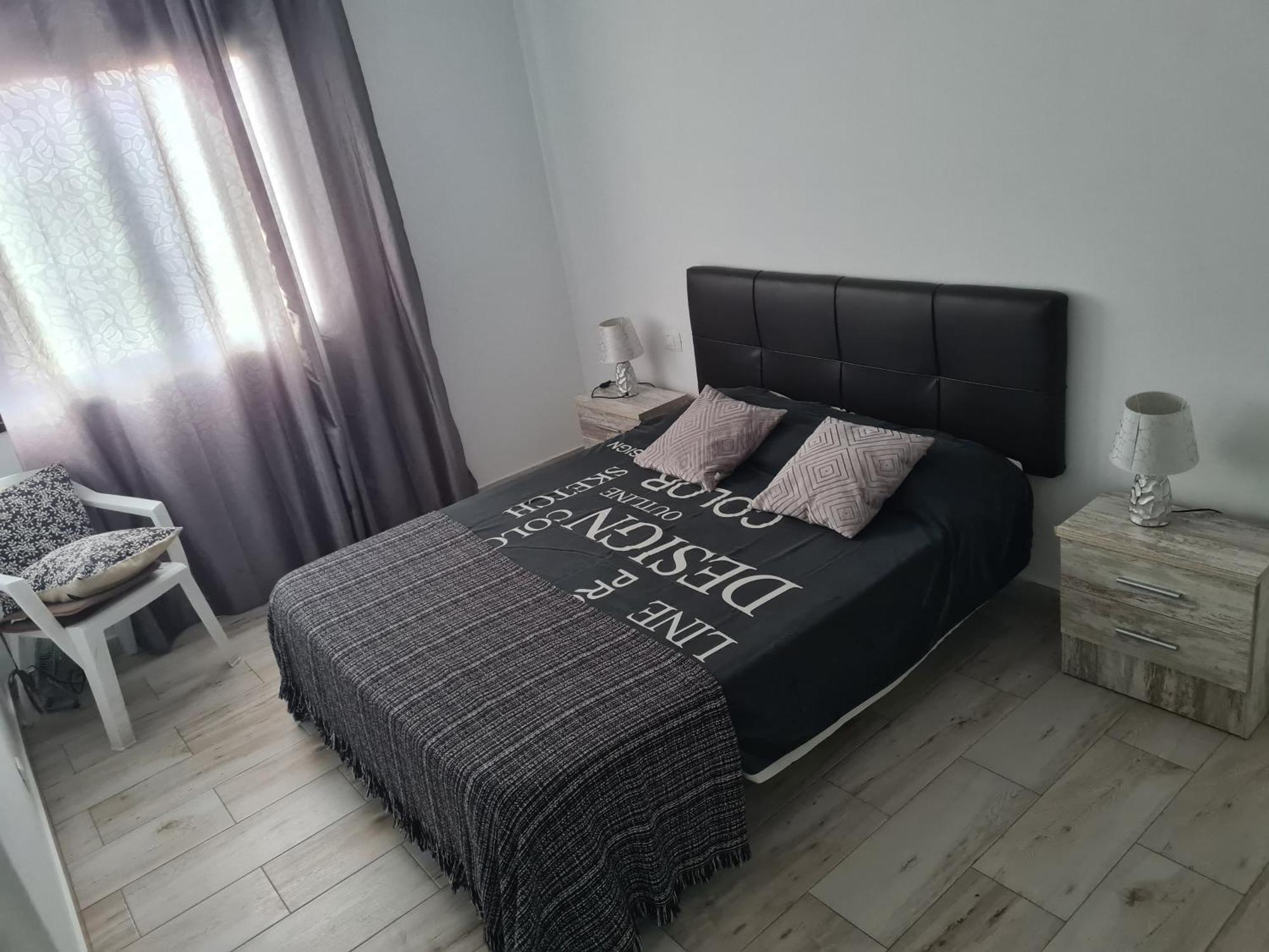 El Carmen Beach Apartment ลอส กริสเตียนอส ภายนอก รูปภาพ