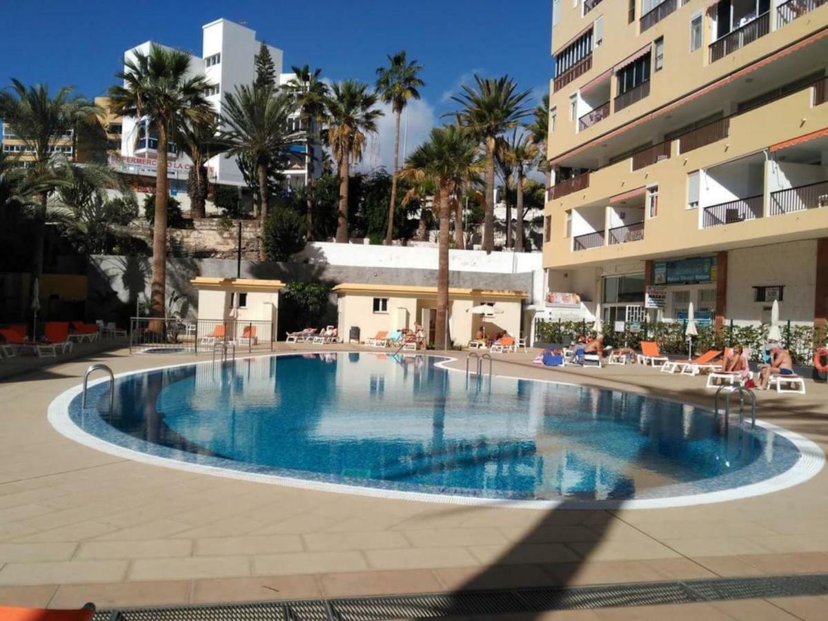 El Carmen Beach Apartment ลอส กริสเตียนอส ภายนอก รูปภาพ