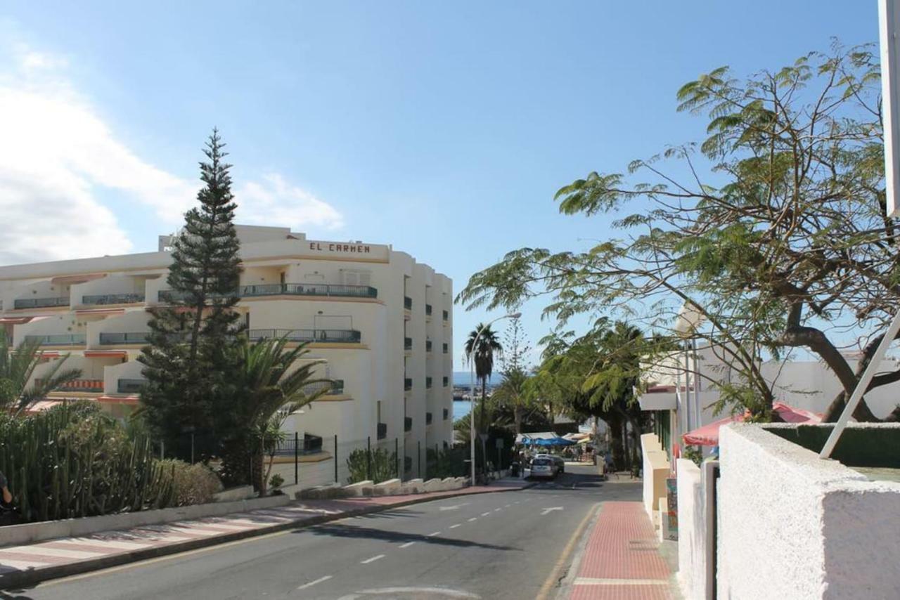 El Carmen Beach Apartment ลอส กริสเตียนอส ภายนอก รูปภาพ