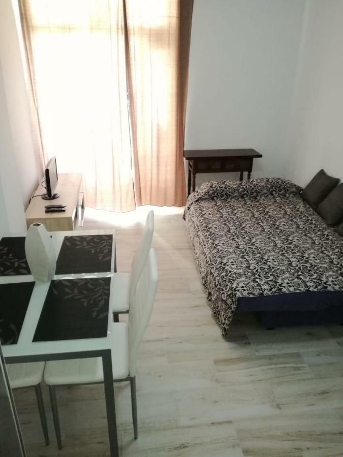 El Carmen Beach Apartment ลอส กริสเตียนอส ภายนอก รูปภาพ