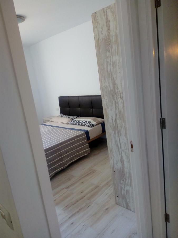 El Carmen Beach Apartment ลอส กริสเตียนอส ภายนอก รูปภาพ