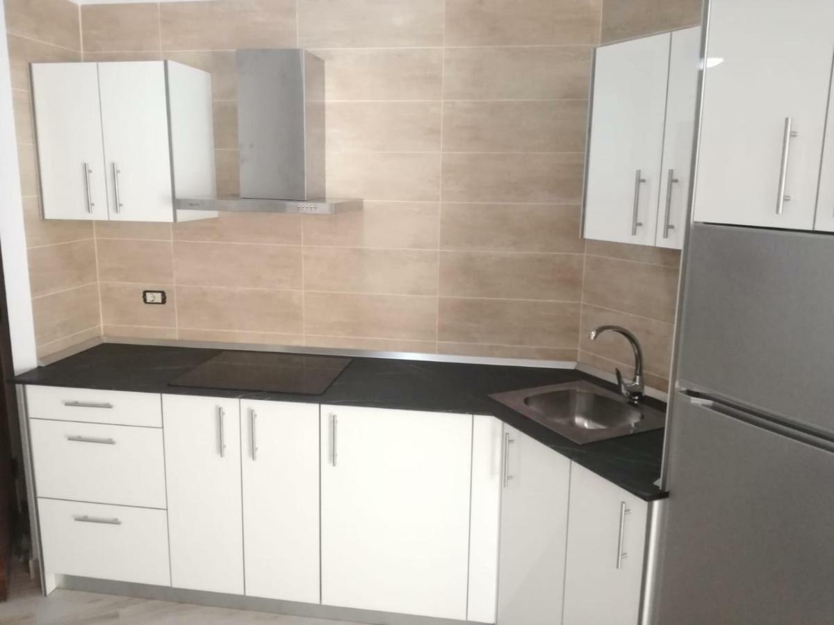 El Carmen Beach Apartment ลอส กริสเตียนอส ภายนอก รูปภาพ
