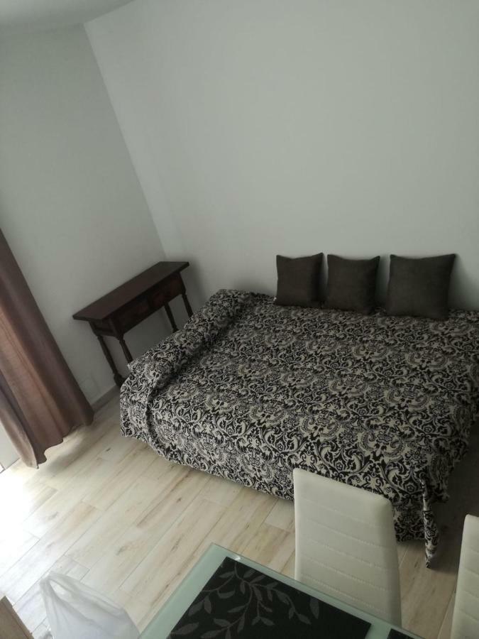 El Carmen Beach Apartment ลอส กริสเตียนอส ภายนอก รูปภาพ